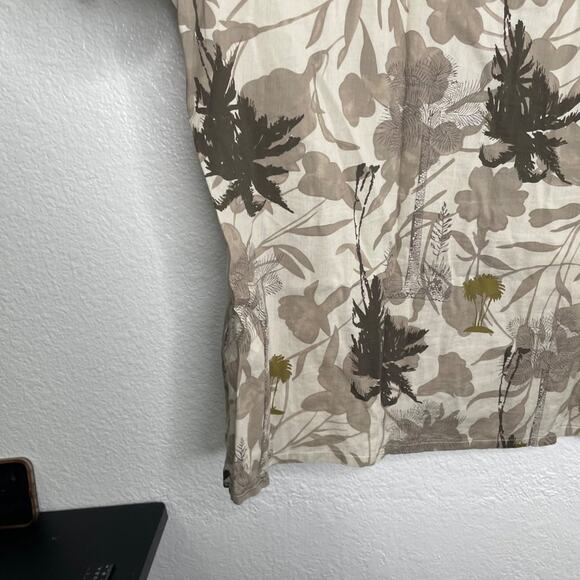 Murano Mens Shirt Size XL Short Sleeve Button Down Casual Lightweight Collared - Picture 15 of 16